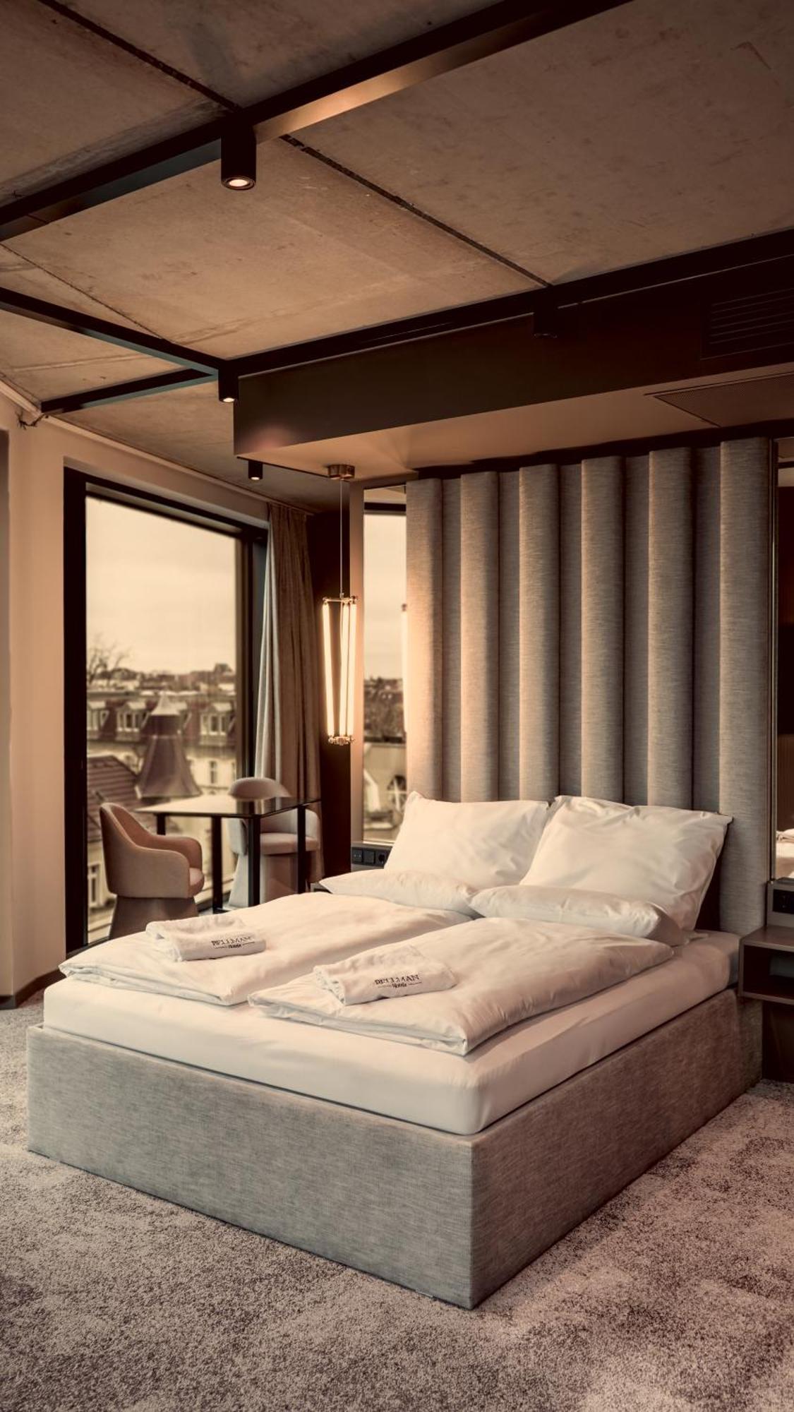 Bellman Hotel Berlim