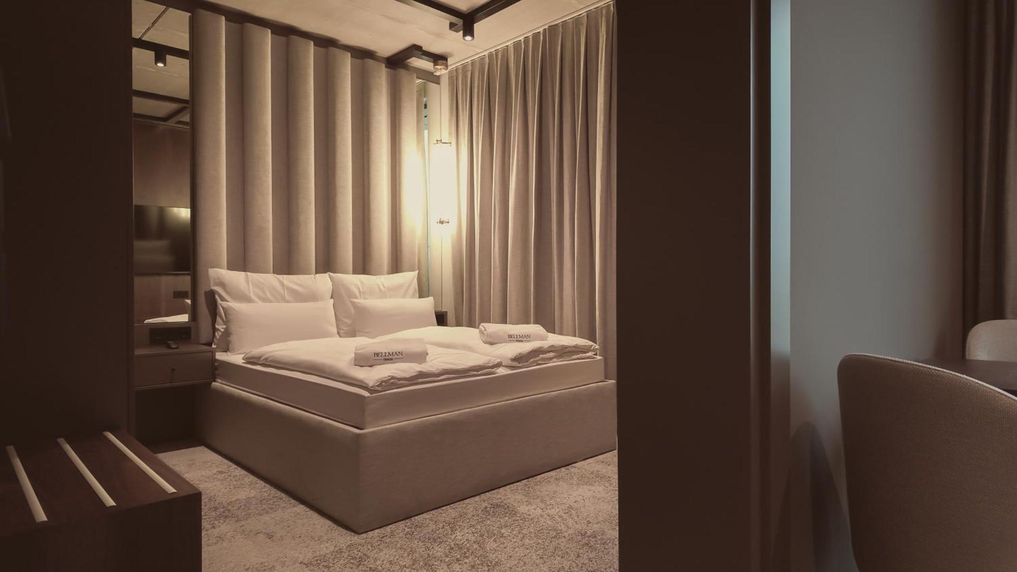 Hotel Bellman Berlim