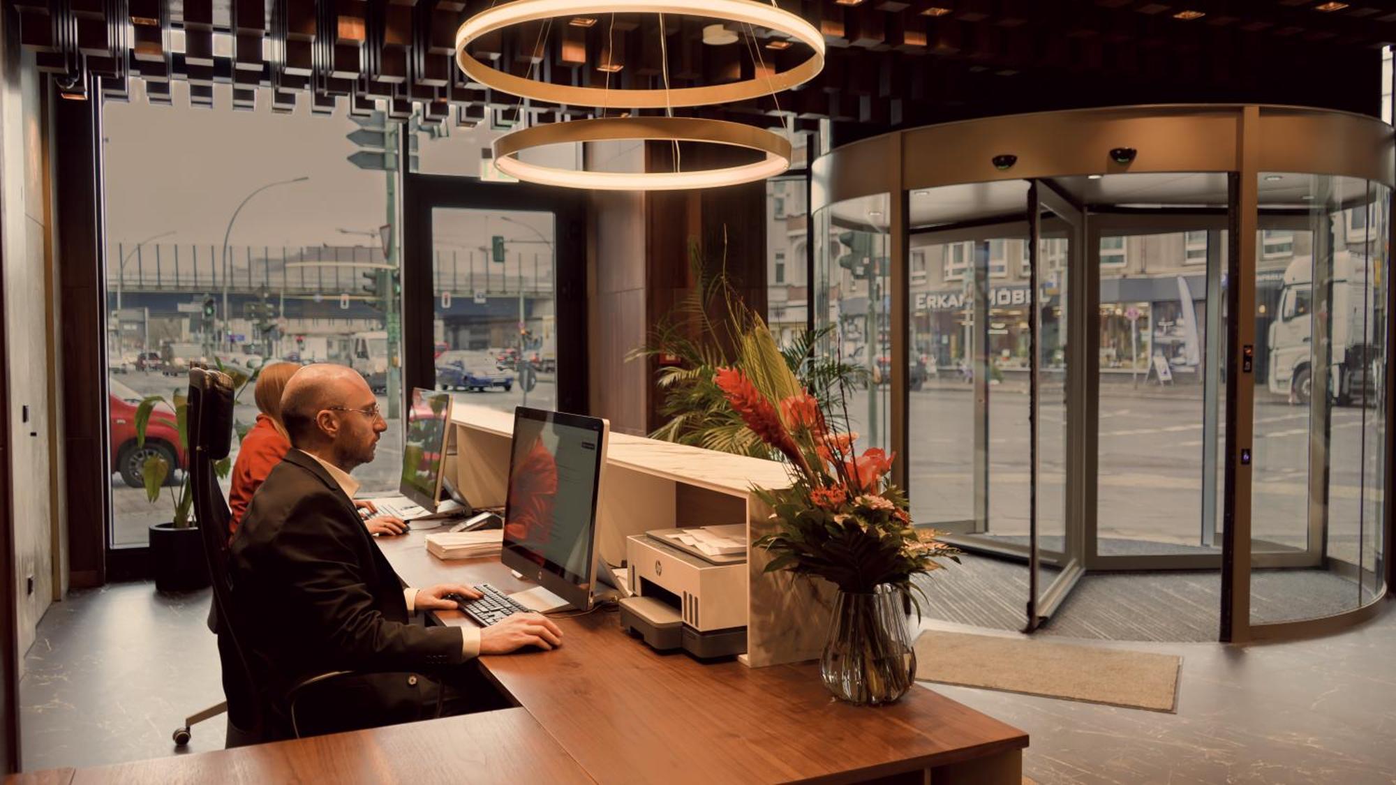 Bellman Hotel Berlim