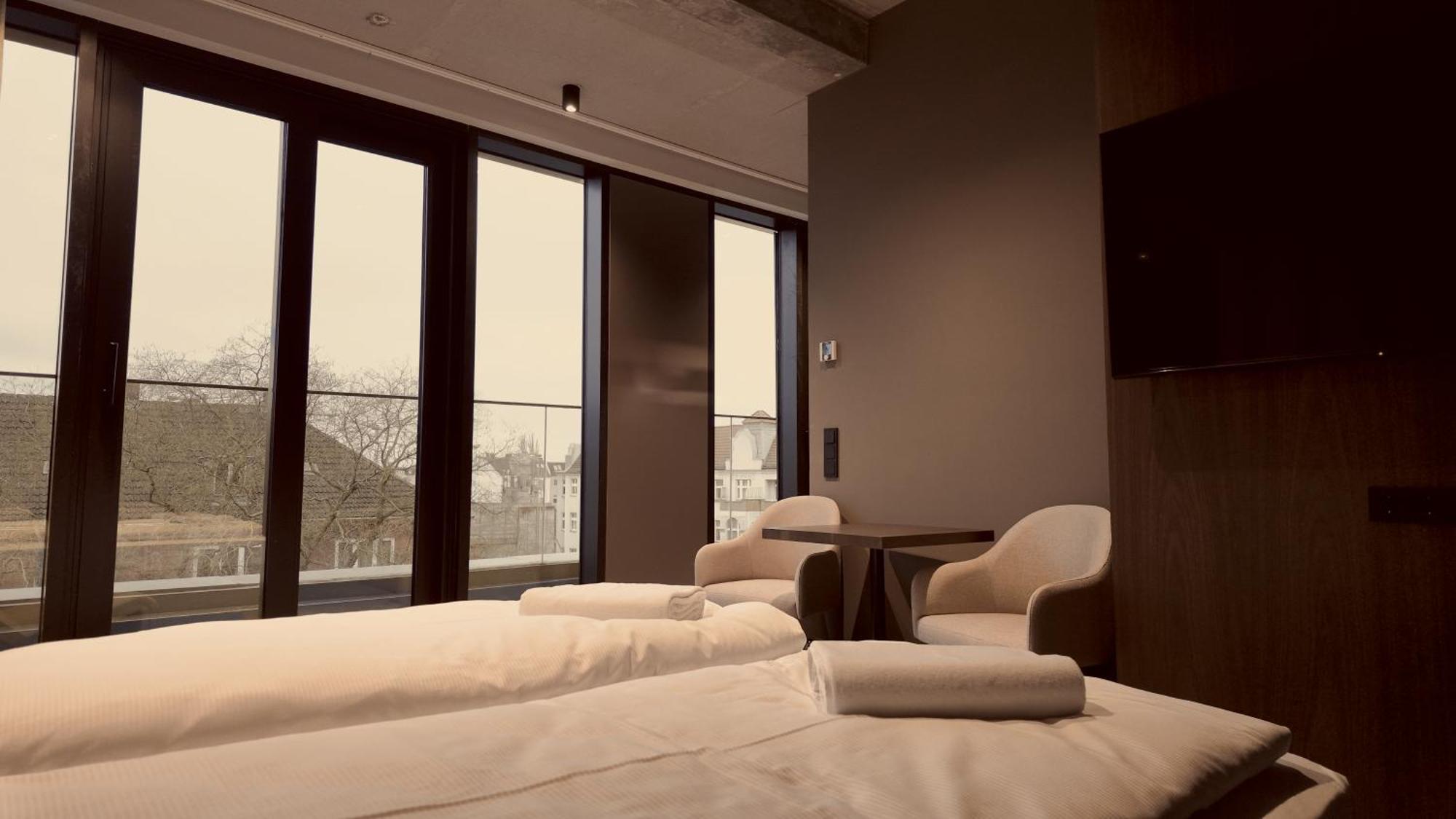 Hotel Bellman Berlim
