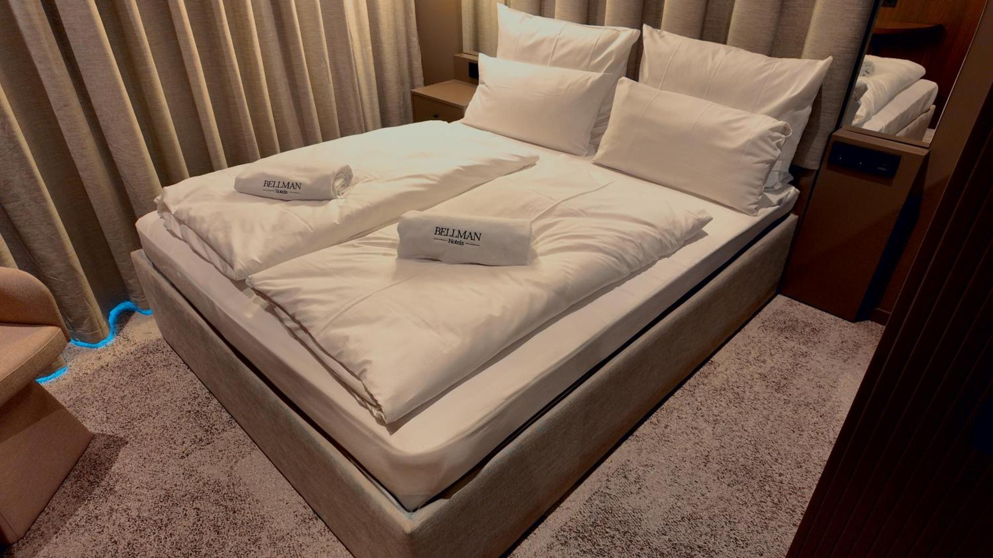 Bellman Hotel Berlim