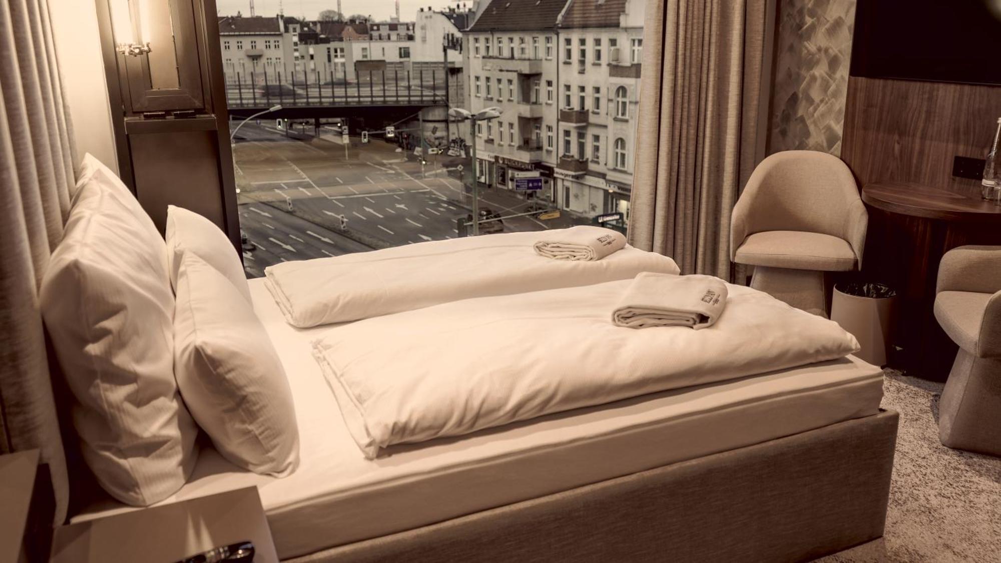 Hotel Bellman Berlim