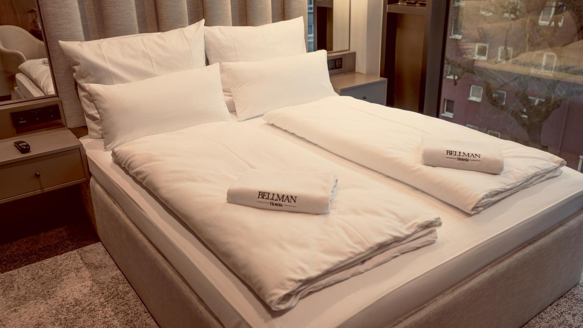 Bellman Hotel Berlim
