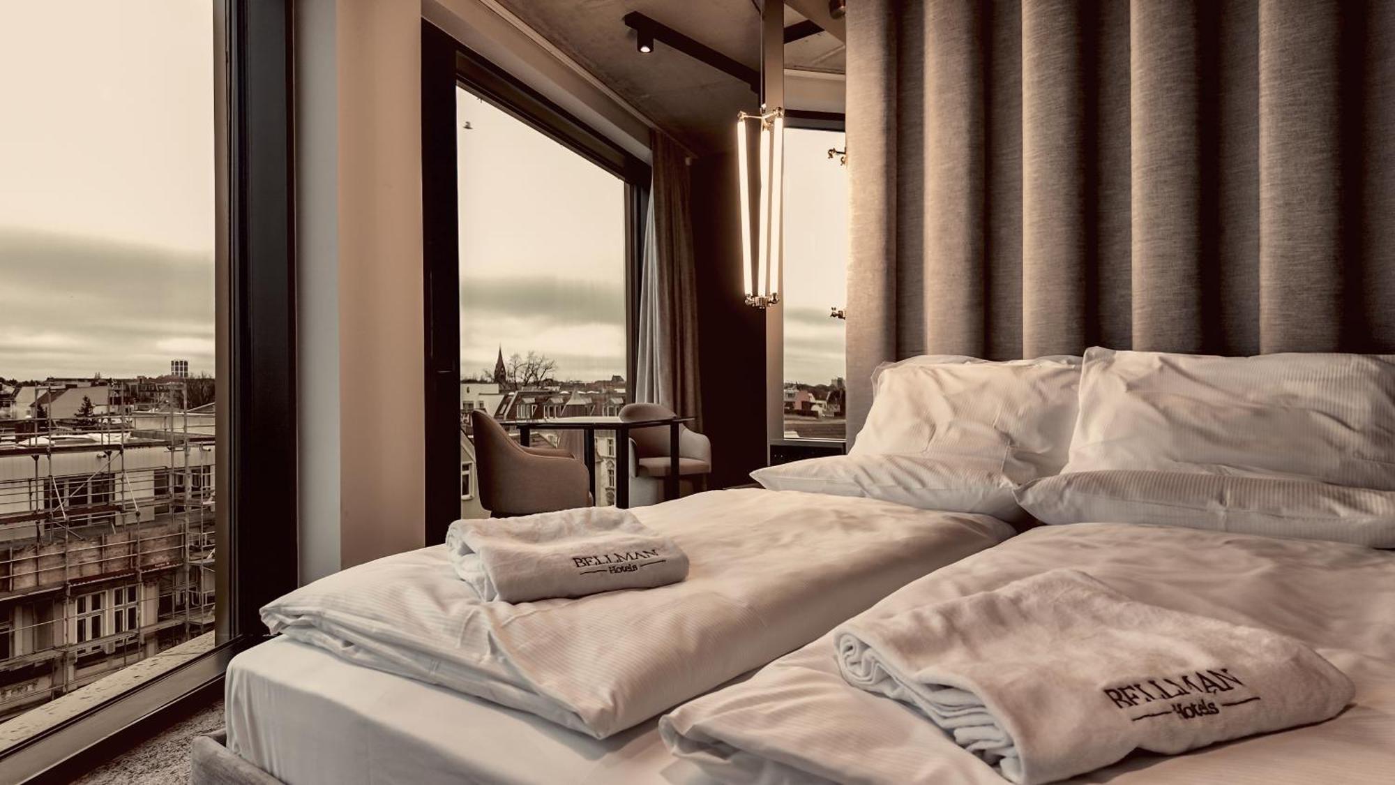Hotel Bellman Berlim