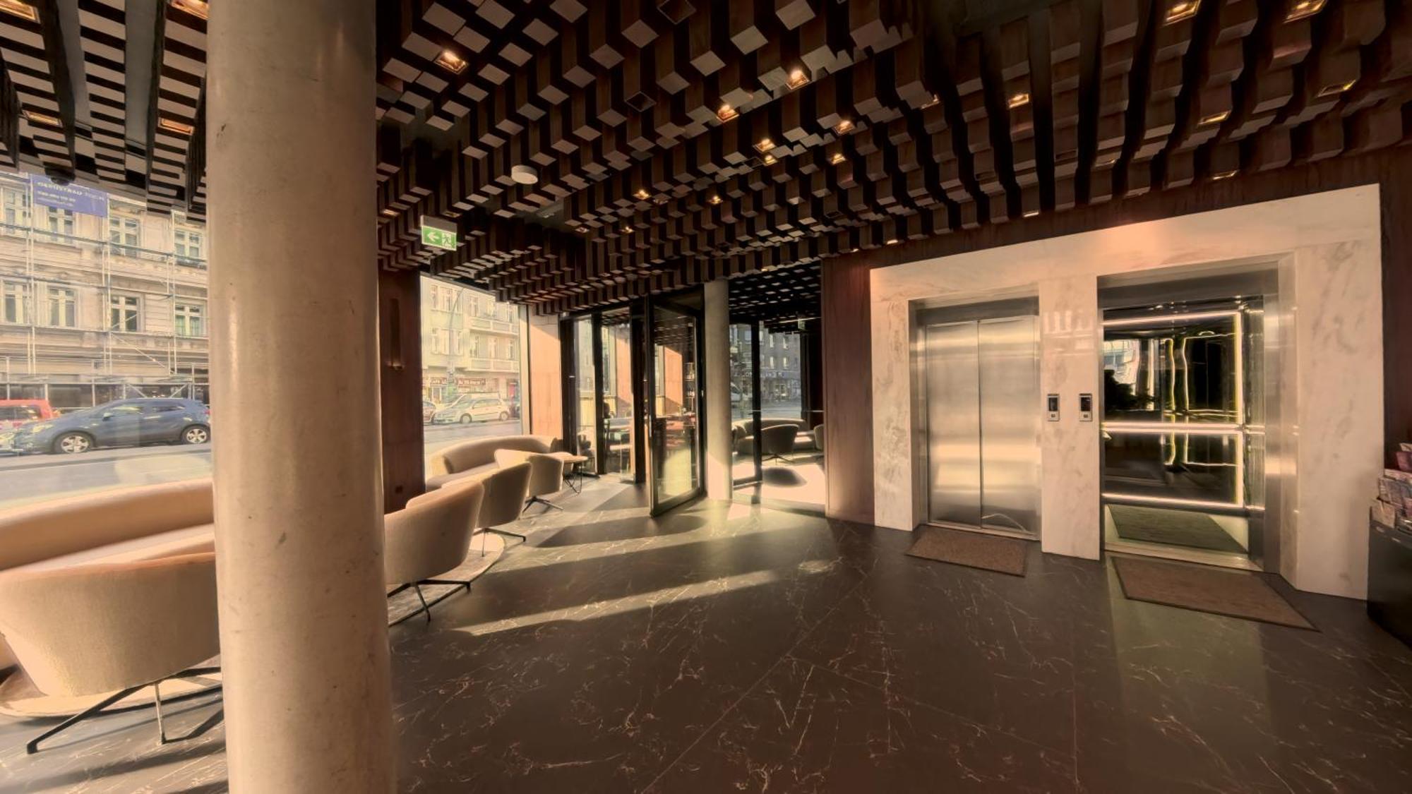 Bellman Hotel Berlim