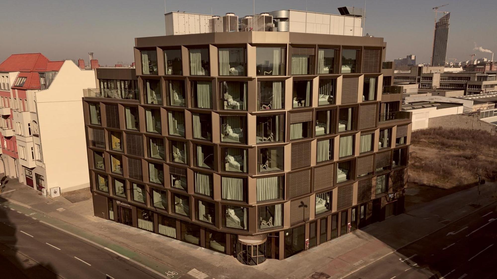 Hotel Bellman Berlim